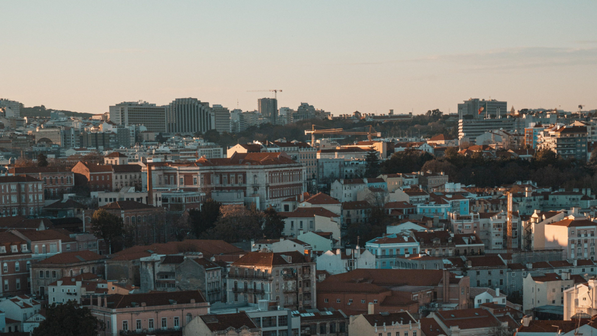 Lissabon thu trang Pexels
