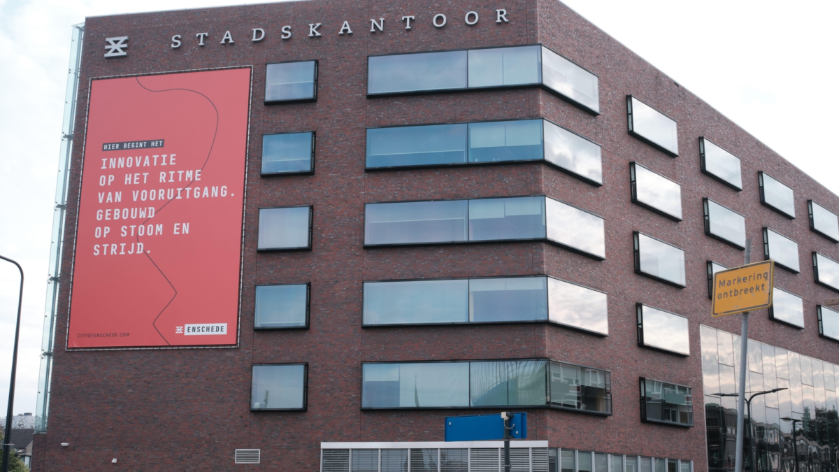 Stadskantoor