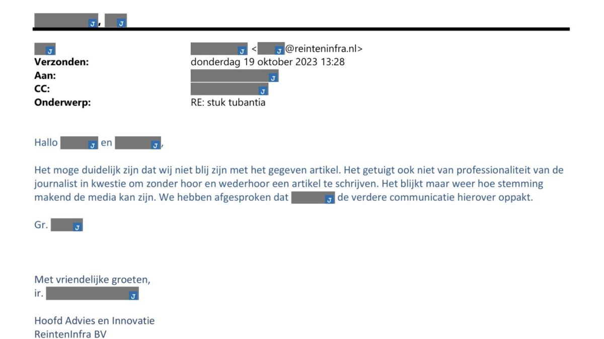 20191019 berichtgeving media act