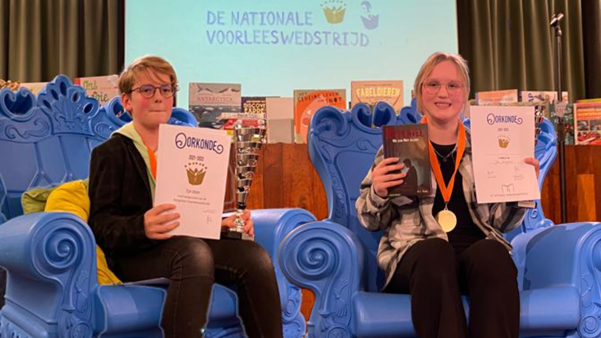 20220212 winnaars voorleeswedstrijd hengelo2