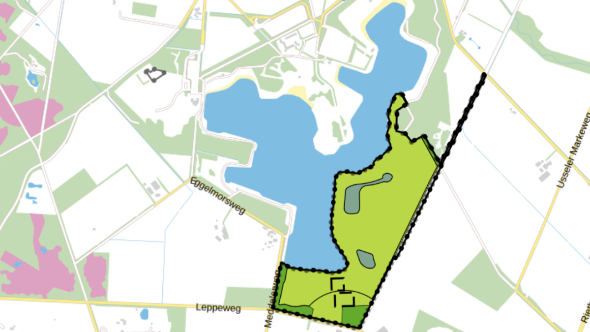 20221201 Plattegrond Rutbeek Recreatiepark