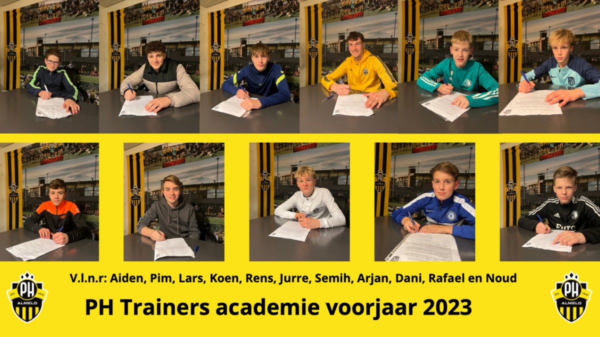 20230209 PH Almelo trainers academie