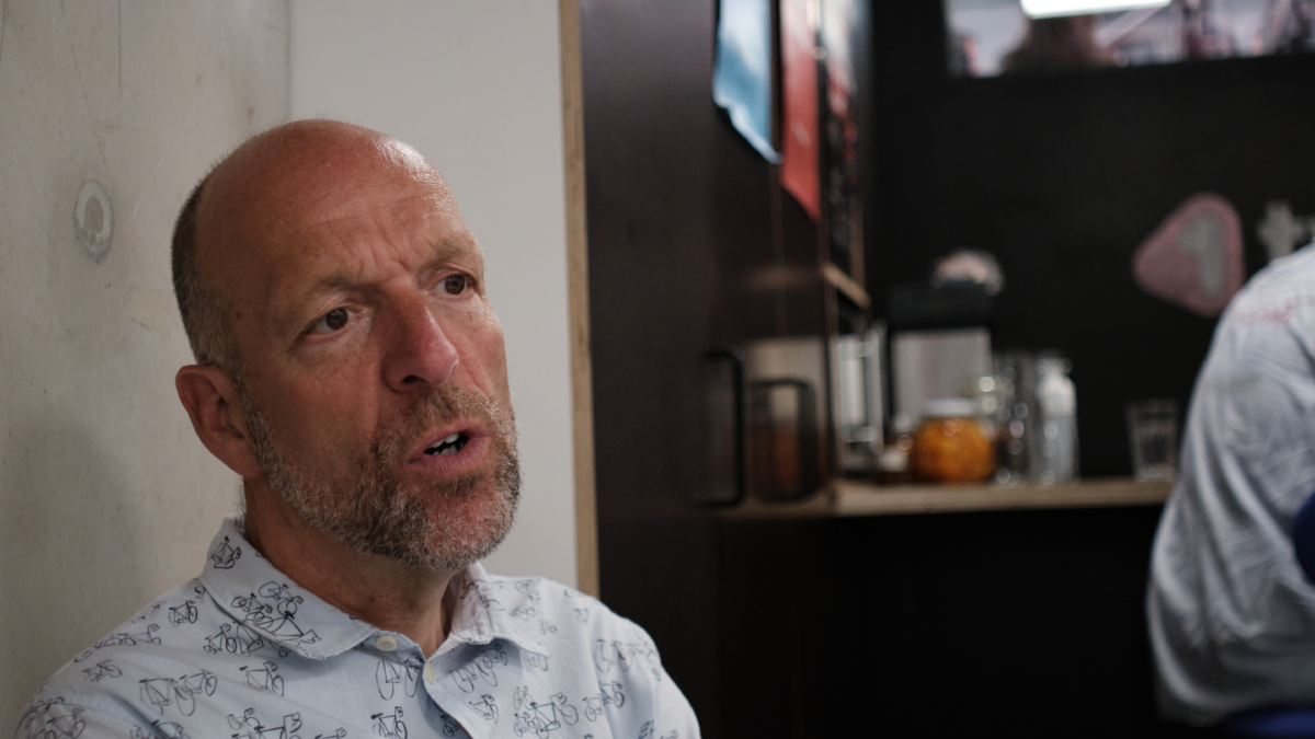 Henk van der Kolk Ernst Bergboer