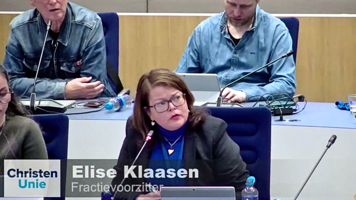 20250114 politieke avond elise klaasen