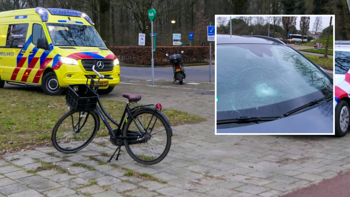 20250211 ongeluk fietser News United Dennis Bakker