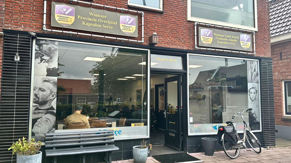 20250528 kapsalon seree nieuwstraat
