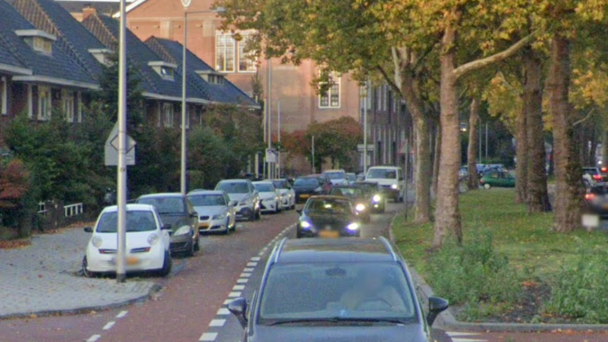 20250810 Boddenkampsingel Enschede wegwerkzaamheden