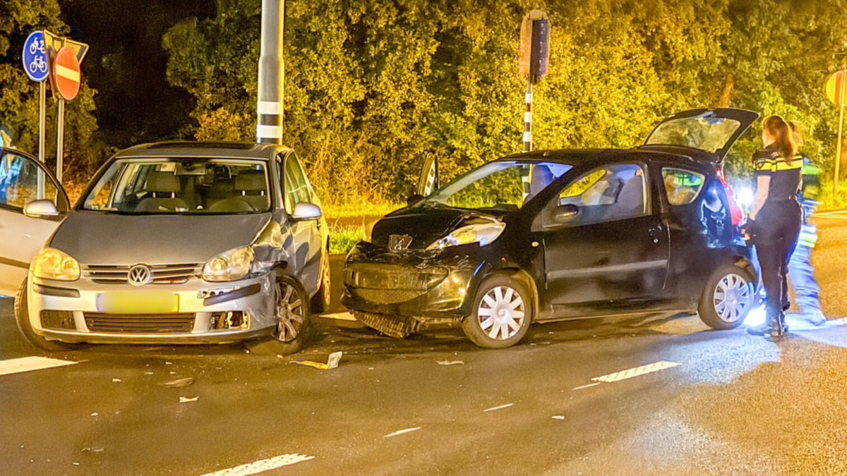 20250901 aanrijding Enschede News United Dennis Bakker