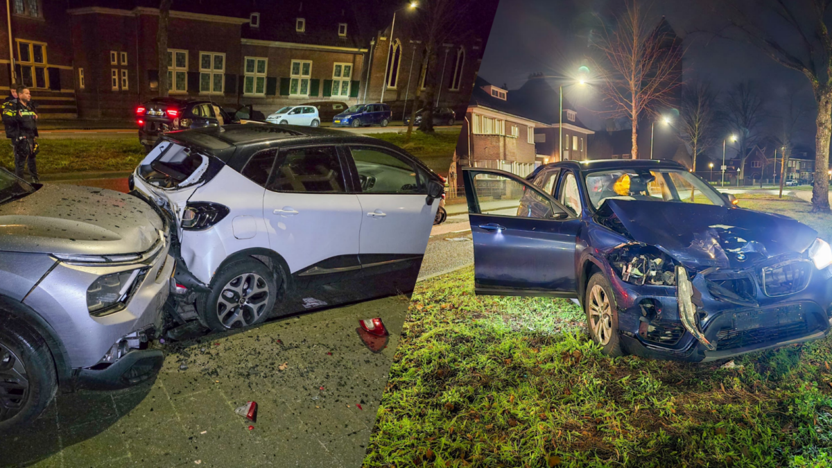 20251124 aanrijding Enschede