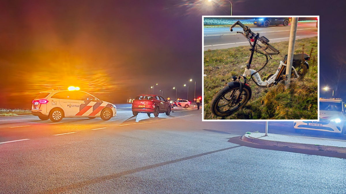 20251223 fietser ongeluk Enschede News United Rick Olde Nordkamp