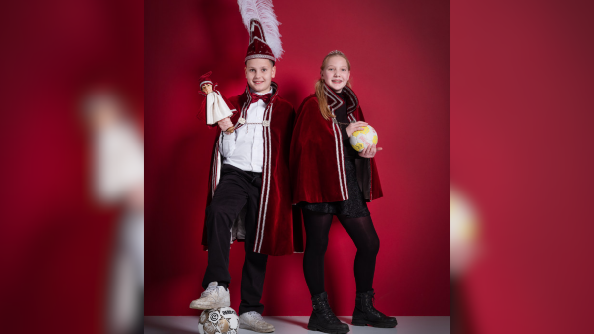 20260118 jeugdprins en jeugdprinses bornerbroek
