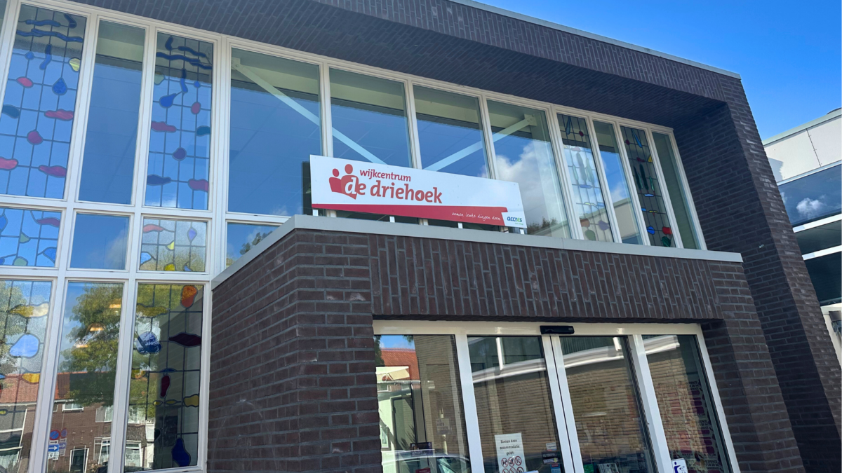 20260128 wijkcentrum de driehoek