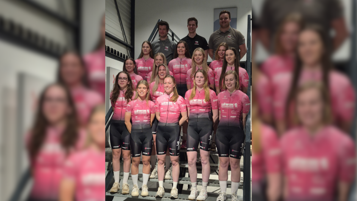 20260322 wielerploeg vrouwen de zwaluwen