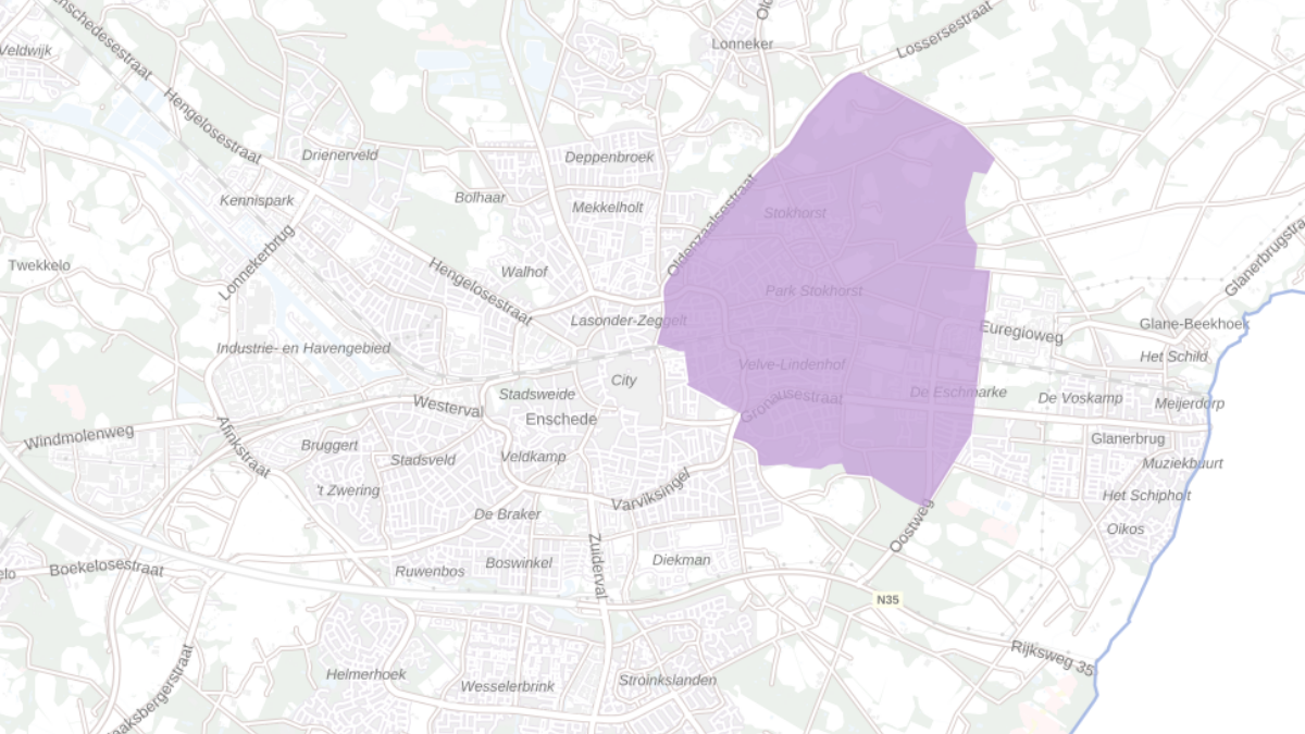 20260903 Boringsvrije zone Enschede Kotkamp Schreurserve