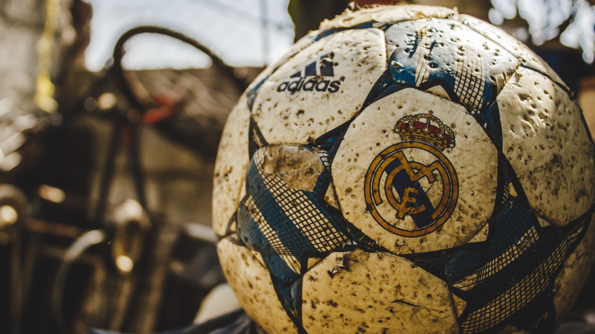 Bal Real Madrid Pixabay