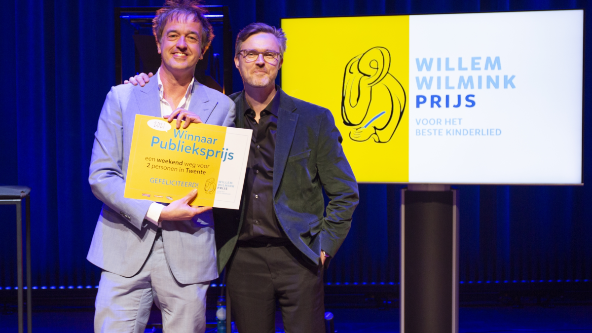 Winnaar publieksprijs Willem Wilminkprijs 2021 fotograaf Myrthe Effing