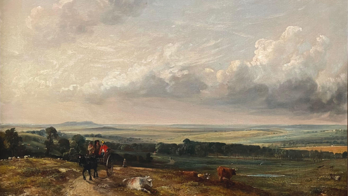 John Constable Volledig