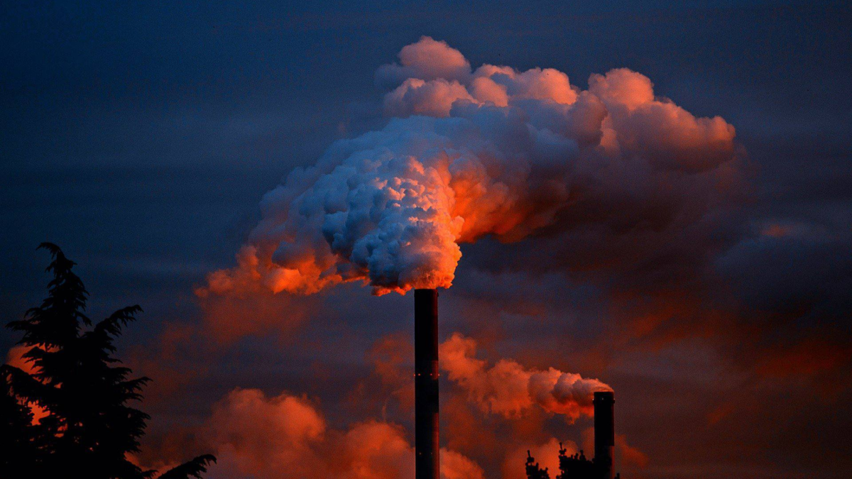 Luchtverontreiniging pixabay