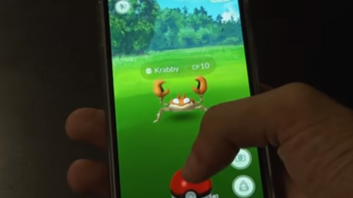 209278 Pokemon Go