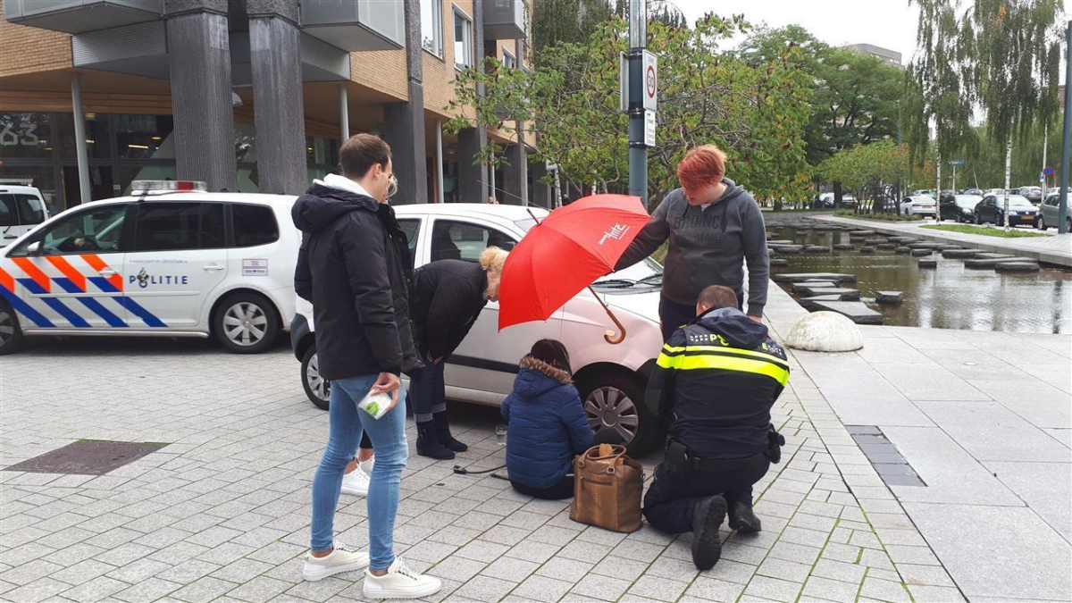 435458 aanrijdingroombeek