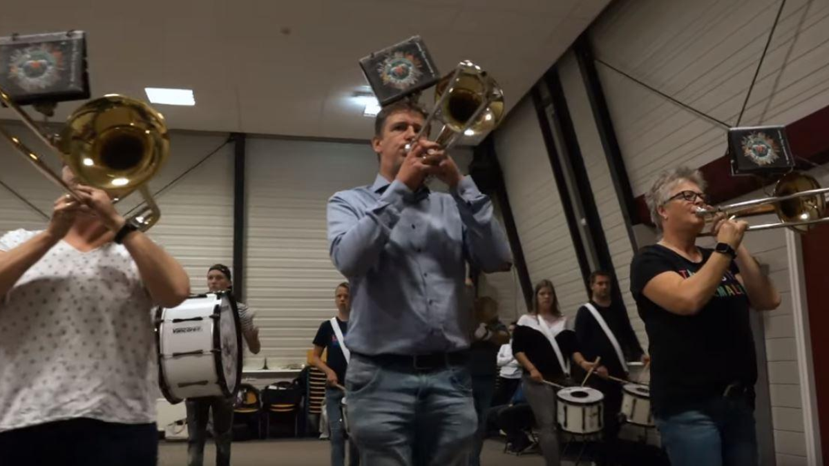 434639 repetitieband