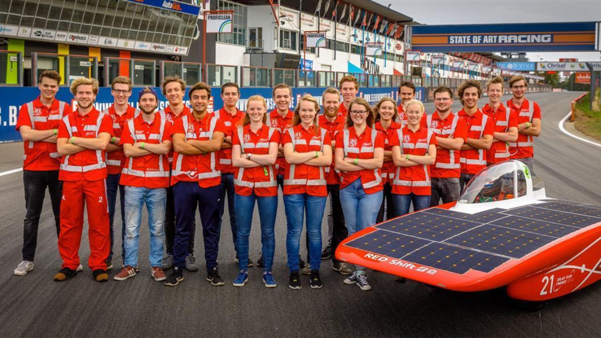 434632 Solar Team Twente 2019 1