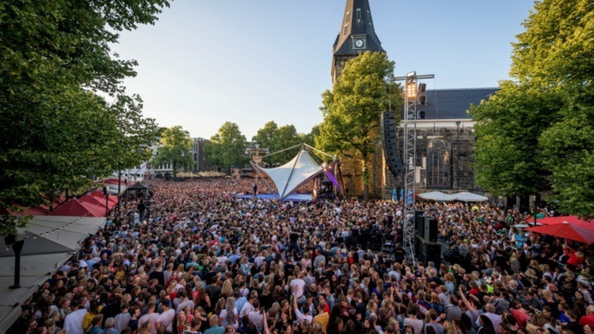 428821 muziekfeest