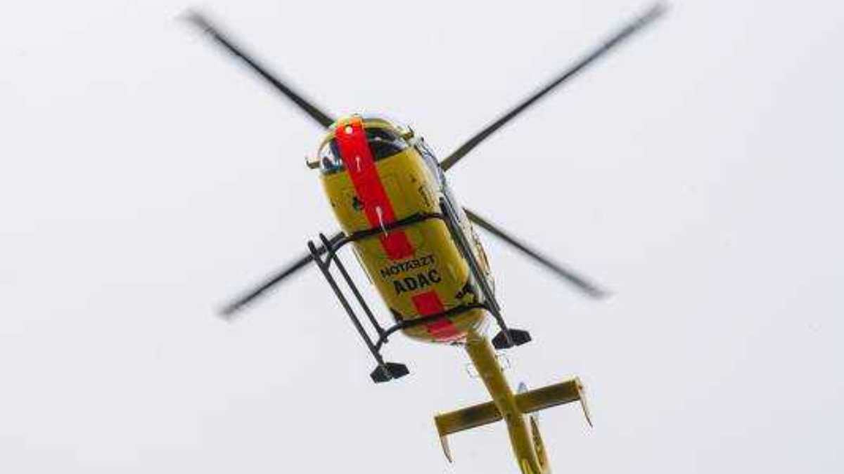 421559 traumahelikopter