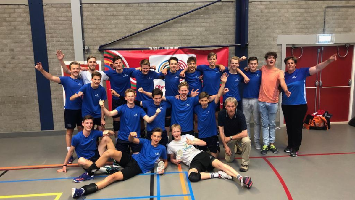419954 Volleybal