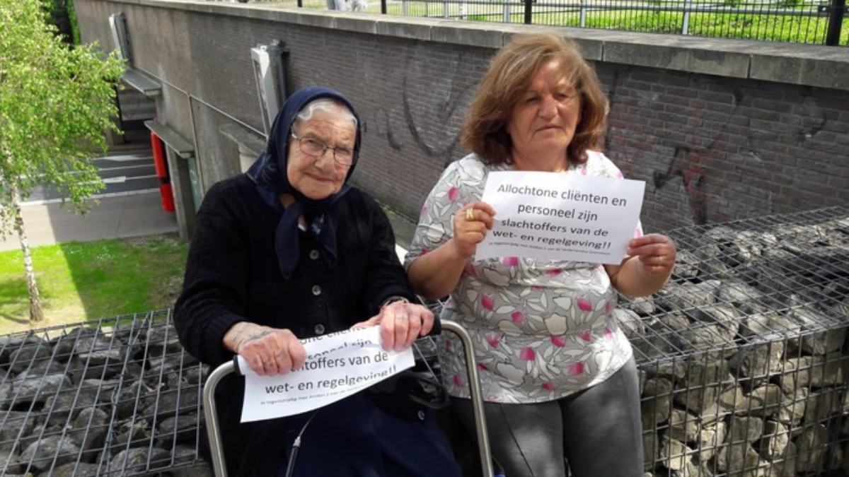 418666 protest menzis