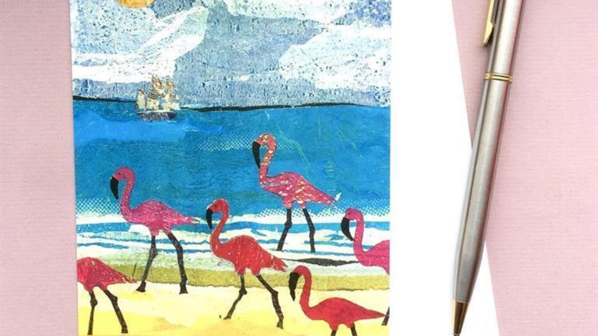 409912 flamingos