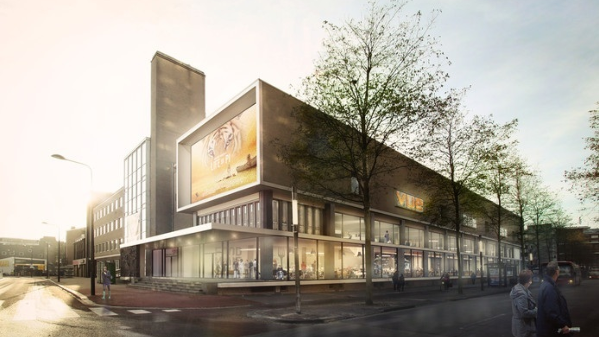 403298 Stadsbioscoop Barcode Architects