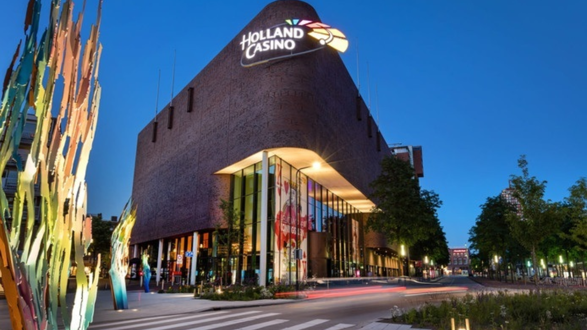 402497 Holland Casino Enschede 2