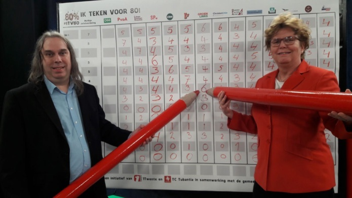 401443 Groen Links Ben Lensink