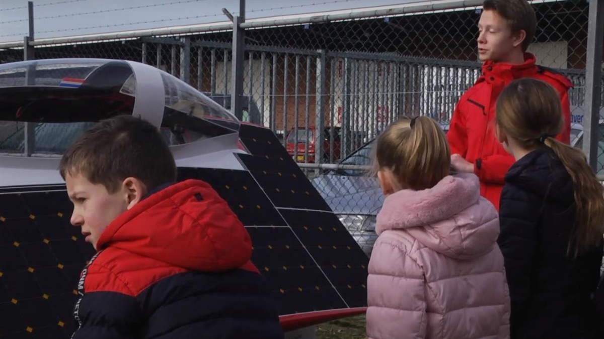 400137 Solar Team excursie