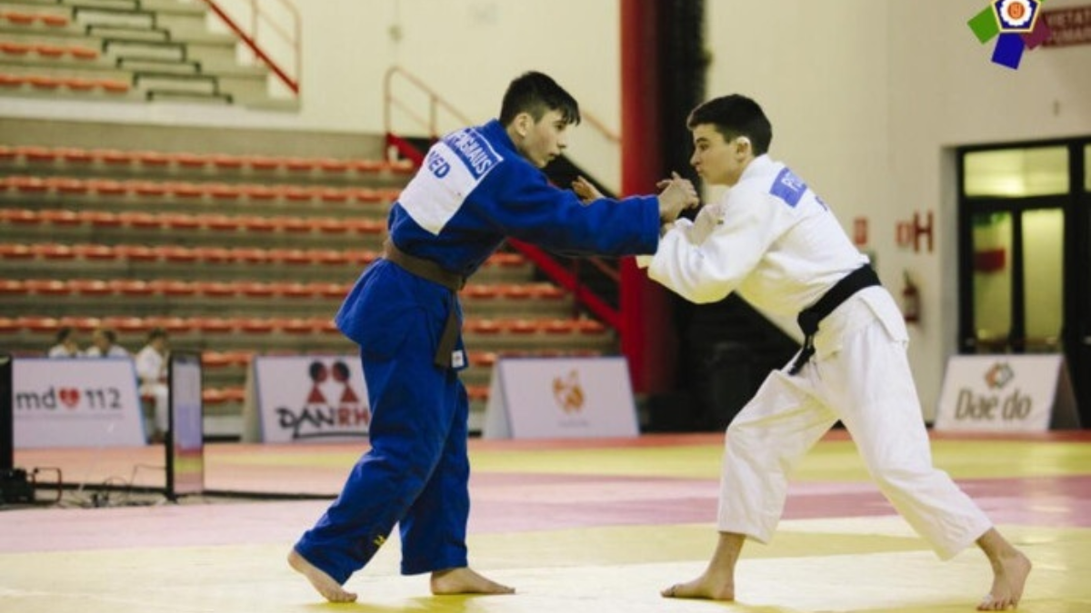 397916 Rico Poppinghaus judo