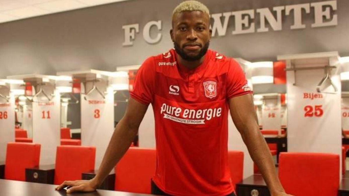 396823 Fred Friday FC Twente