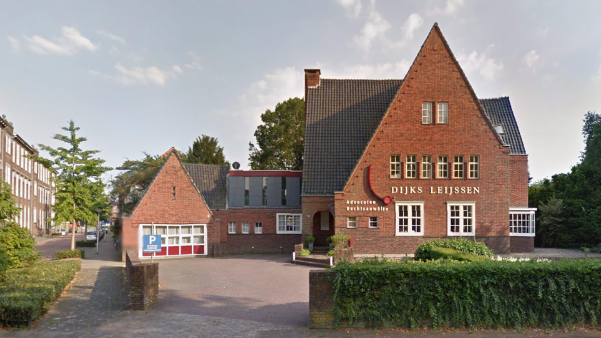 216579 Van Dijks Leijssen Advocaten