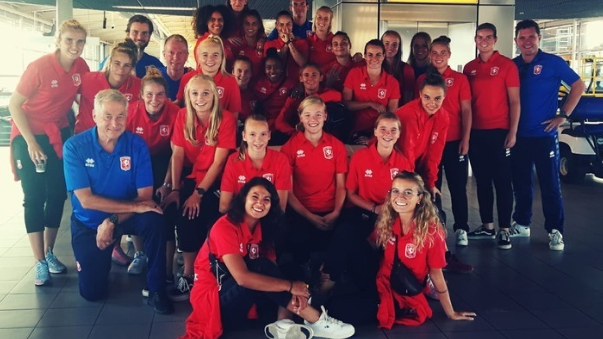 363477 trainingskamp fctwente vrouwen