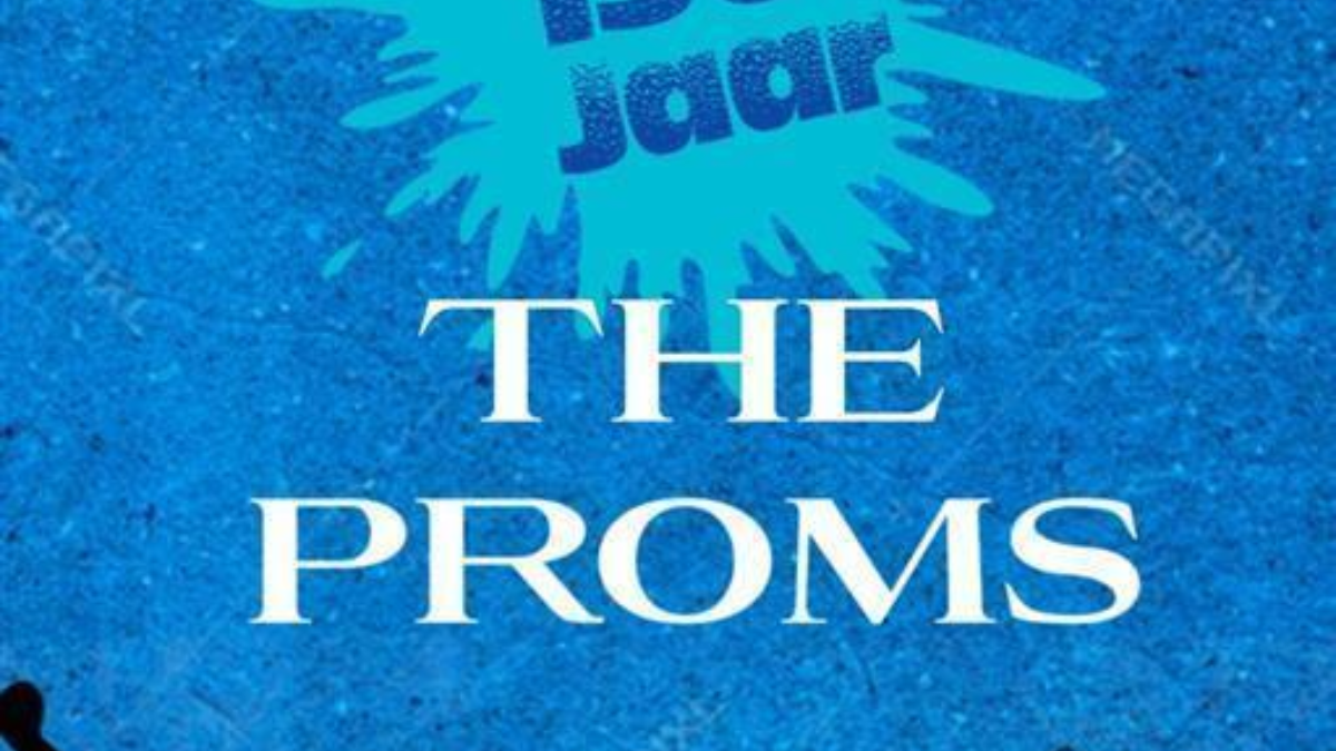 362443 Poster The Proms 2018