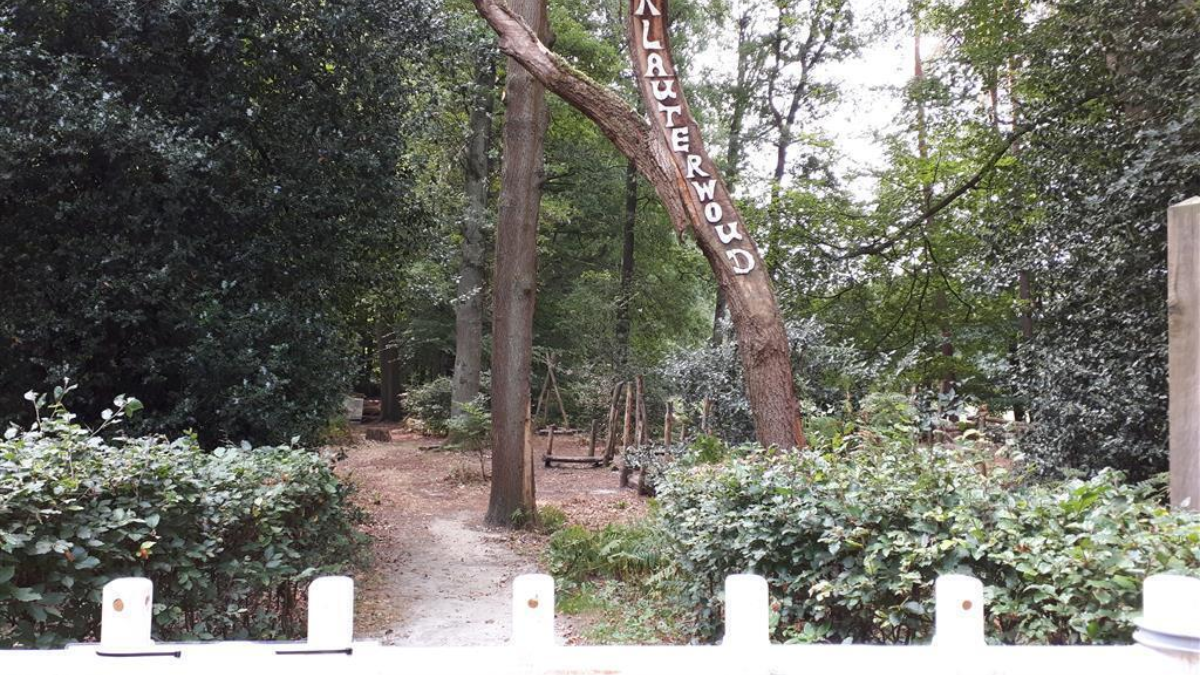 361230 Klauterwoud afgesloten