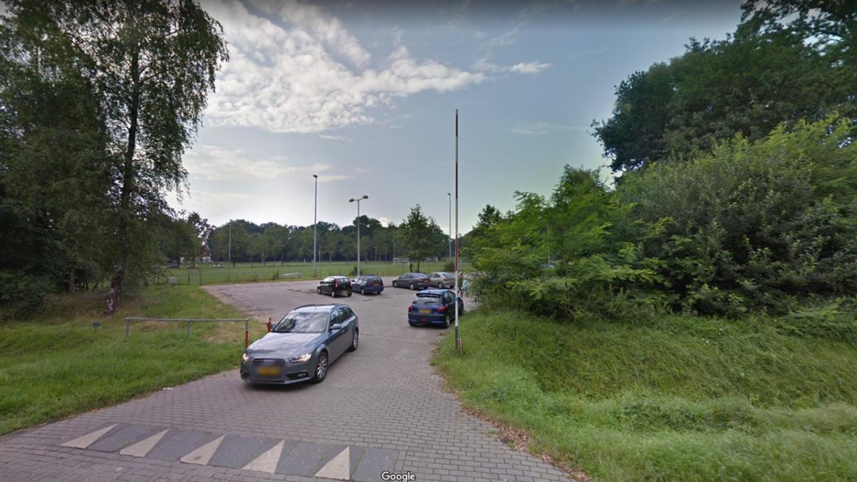 360923 Parkeerplaats