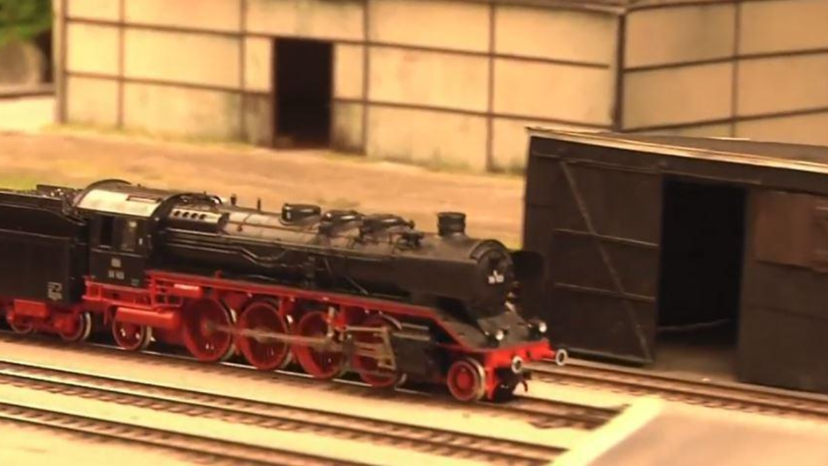 360137 miniatuurspoor