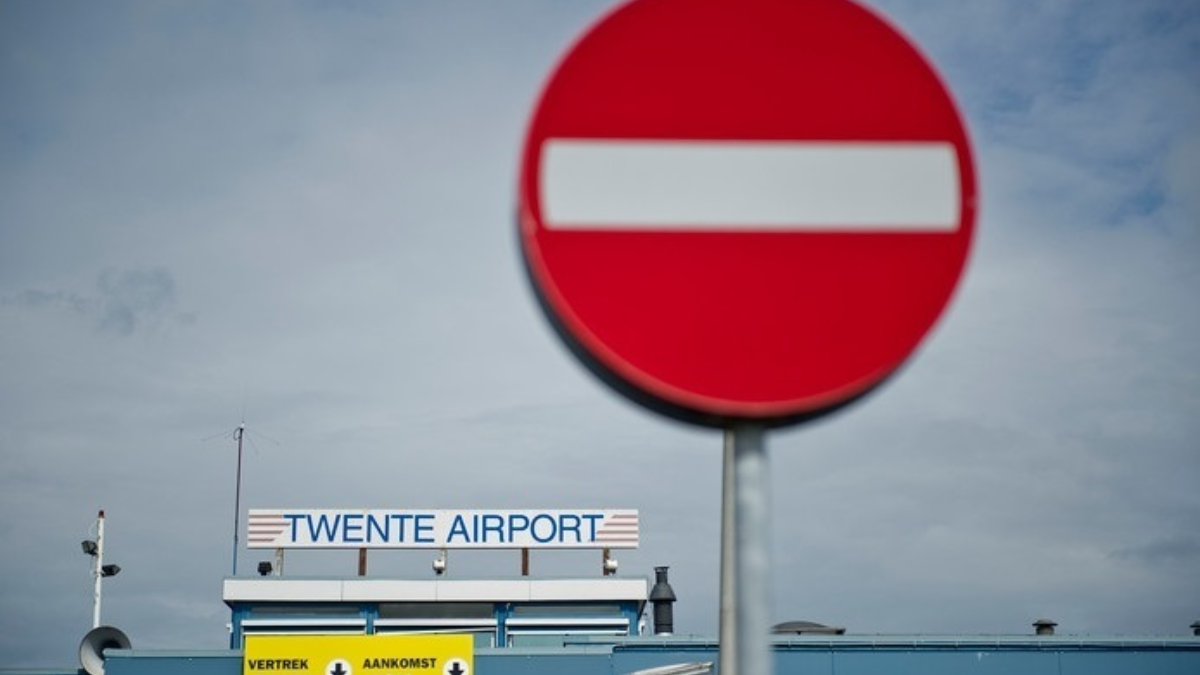 357974 twente airport