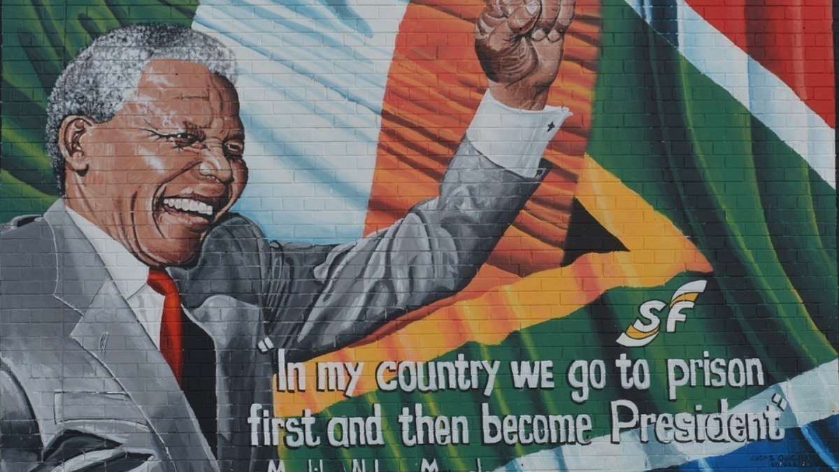 357833 mandela