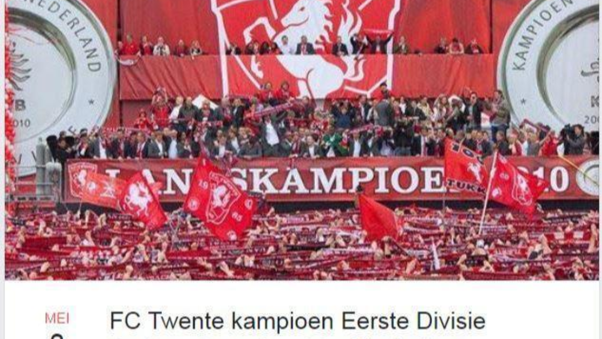 351768 FC Twente kampioen 1