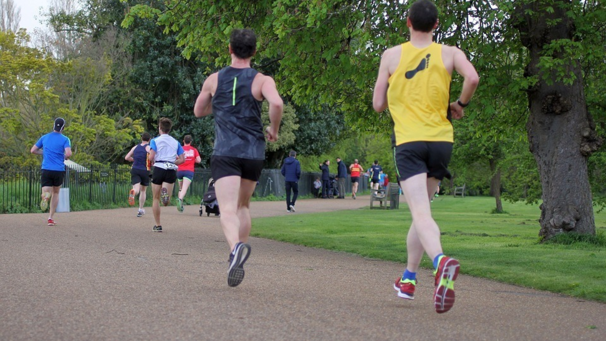 347004 hardlopen 5