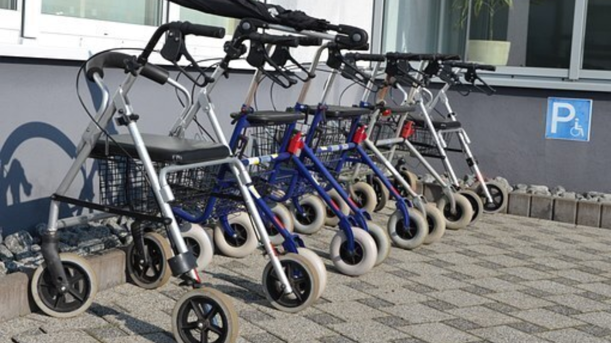 340703 rollator