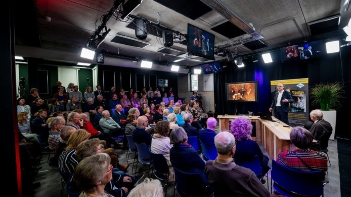 336010 laatste getuige in studio