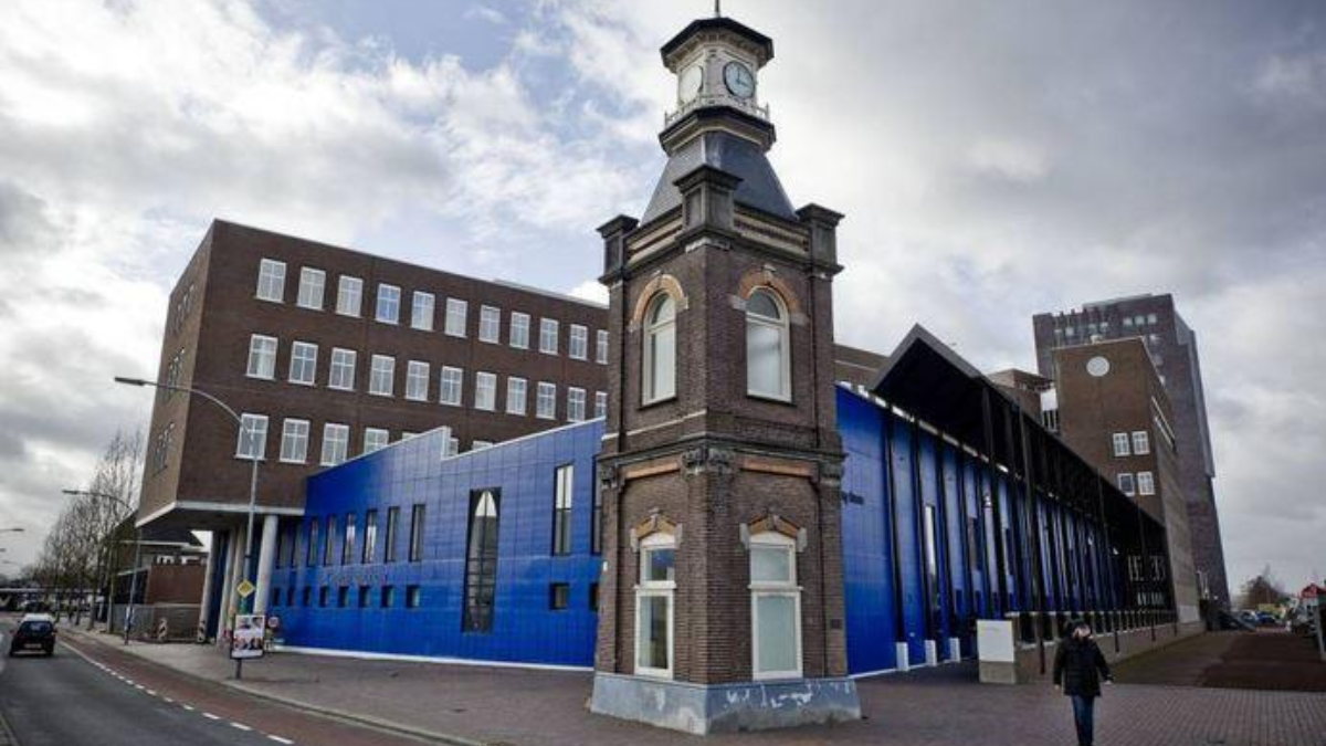 333450 Rechtbankje